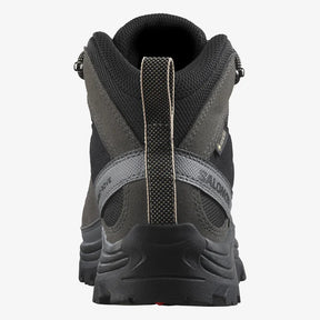 BOTA QUEST ROVE GTX FEMININA PRETO/CINZA