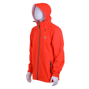 JAQUETA ANORAK IMPERMEAVEL ANDES X-LITE MASCULINA LARANJA