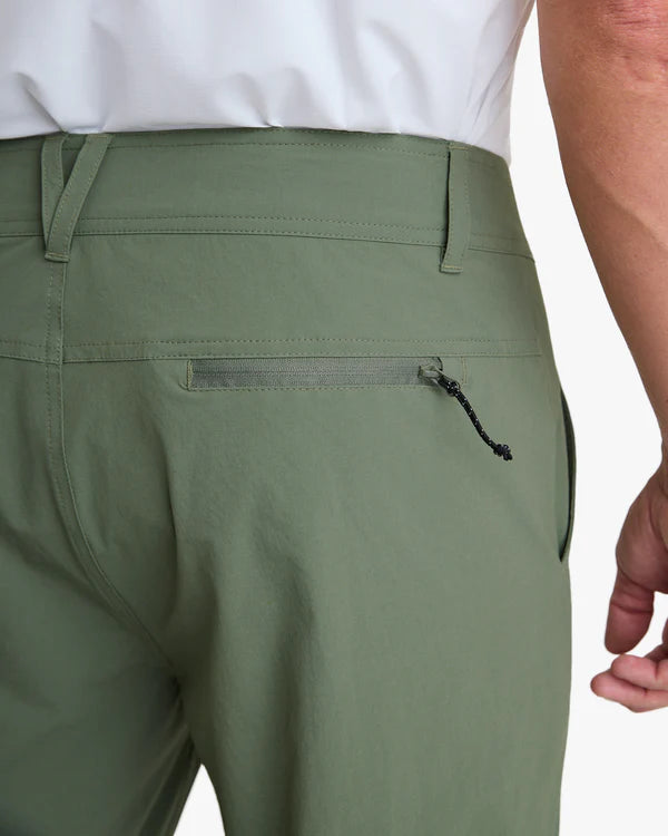 Calça Técnica Galapagos Discovery Masculina Verde