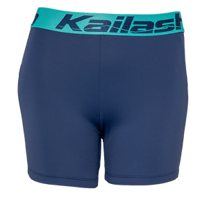 SHORTS CHALLENGE WMNS KAILASH FEMININO AZUL MARINHO