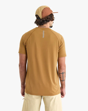 CAMISETA POLIAMIDA GALAPAGOS ÁLAMO MASCULINO