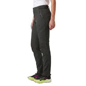 CALÇA REFORÇO SANTIAGO II PRETO FEMININO KAILASH