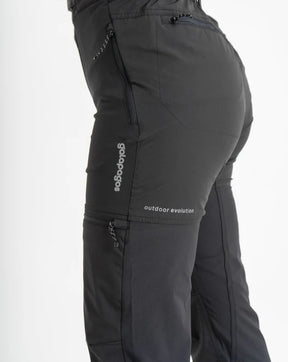 Calça Técnica Galapagos Hiker Feminino Preto