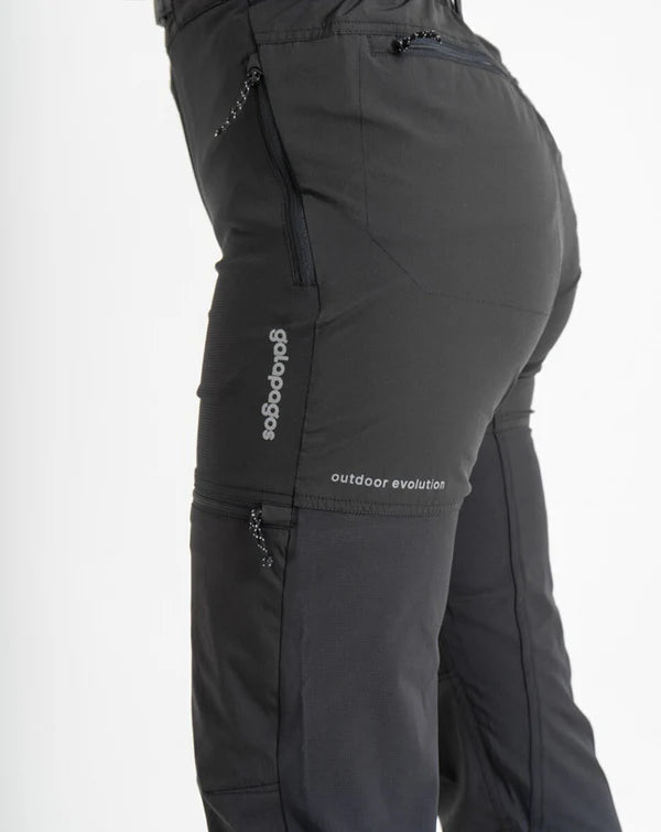 Calça Técnica Galapagos Hiker Feminino Preto