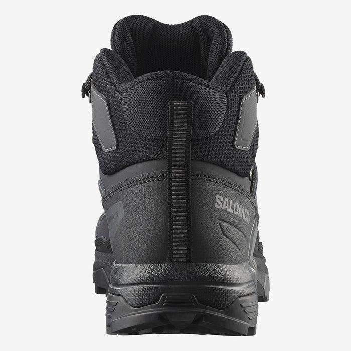 BOTA X ULTRA 5 MID GTX MASCULINA PRETO/CINZA