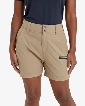 Calça conversível Galapagos Atlas Feminino Caqui