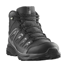 BOTA EXTEGRA MID GTX MASCULINO PRETO/CINZA