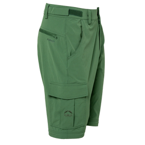 CALÇA-BERMUDA ATACAMA II MASCULINO VERDE OLIVA KAILASH
