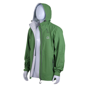 JAQUETA ANORAK IMPERMEAVEL ANDES X-LITE MASCULINA VERDE ESCURO