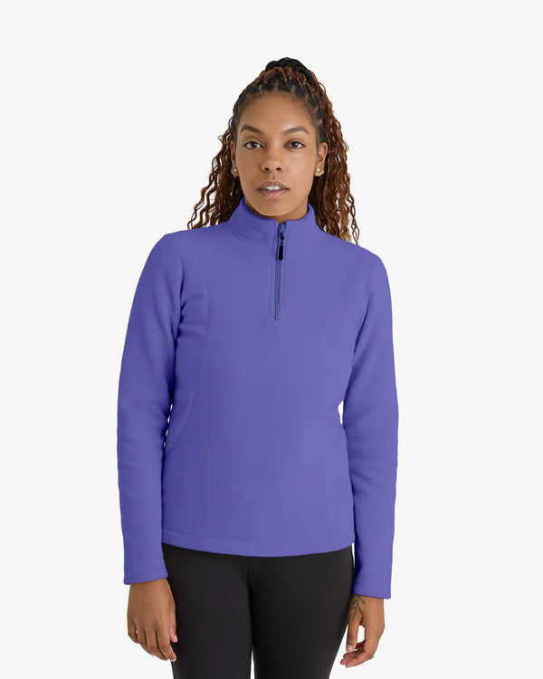 Blusão Fleece Galapagos Makalu 2.0 Feminino Roxo