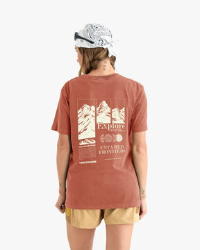 CAMISETA ESTAMPADA GALAPAGOS EXPLORE