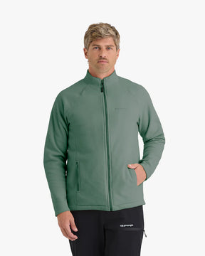 Jaqueta Fleece Galapagos Kathmandu 2.0 Masculino Verde