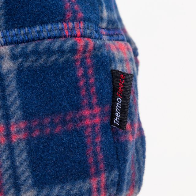 GORRO MOUNTAIN THERMO FLEECE AZUL