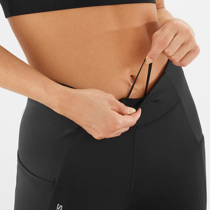 CROSS RUN 25'' TIGHT FEMININA  PT