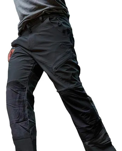 CALÇA SANTIAGO MASC PRETO