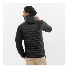 JAQUETA MASCULINA DE PLUMA OUTLINE DOWN  PT