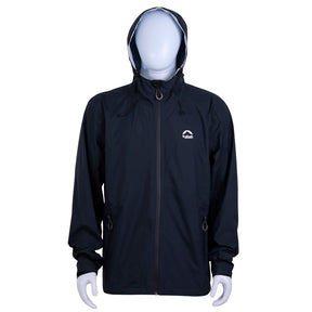 JAQUETA ANORAK IMPERMEAVEL ANDES X-LITE MASCULINA PRETO