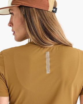 CAMISETA POLIAMIDA GALAPAGOS ÁLAMO FEMININO