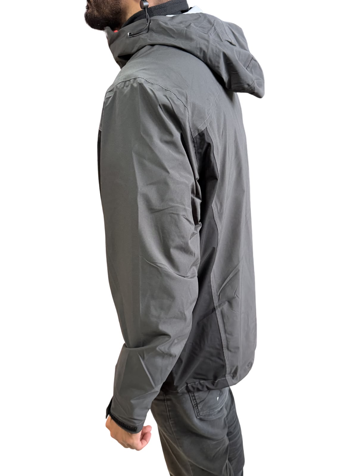 JAQUETA ANORAK 3X1 FITZ ROY CHUMBO/PRETO MASCULINO KAILASH