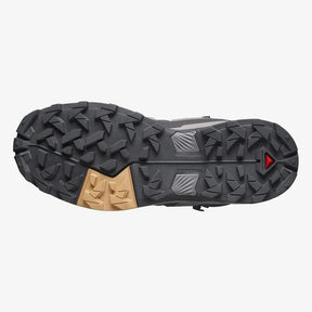 BOTA X ULTRA 5 MID GTX FEMININA ROXO/PRETOT/BEGE