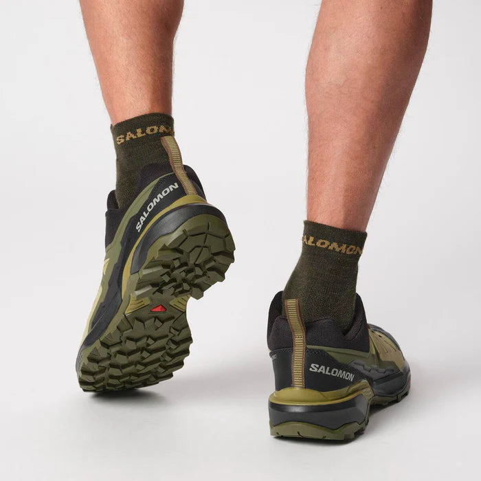 TENIS X ULTRA 360 MASCULINO VERDE/PRETO