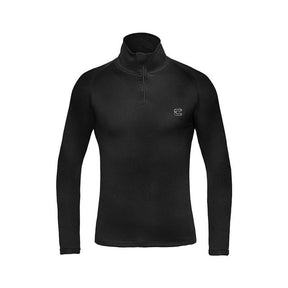 BLUSA THERMO SKIN MASCULINA PRETO