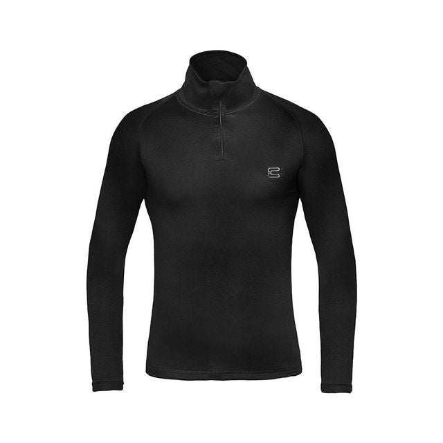 BLUSA THERMO SKIN MASCULINA PRETO