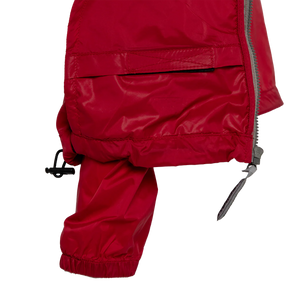 CORTA VENTO AEOLUS XLITE FEMININO SALMAO