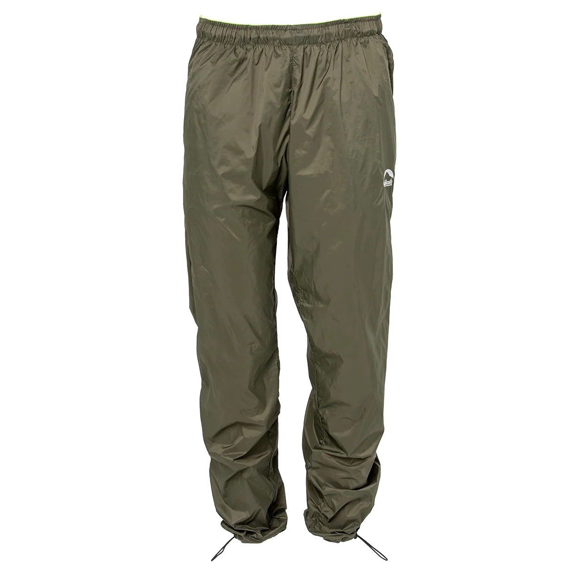 CALÇA CORTA-VENTO X-LITE MASCULINO VERDE MUSGO