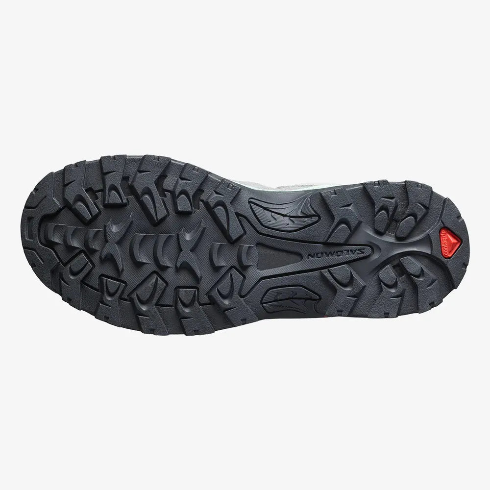 BOTA QUEST ROVE GTX FEMININA VERDE/CINZA