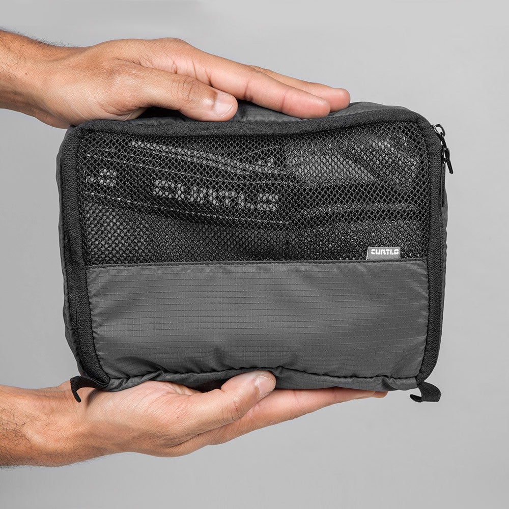 KIT ORGANIZADORES MESH TRIO