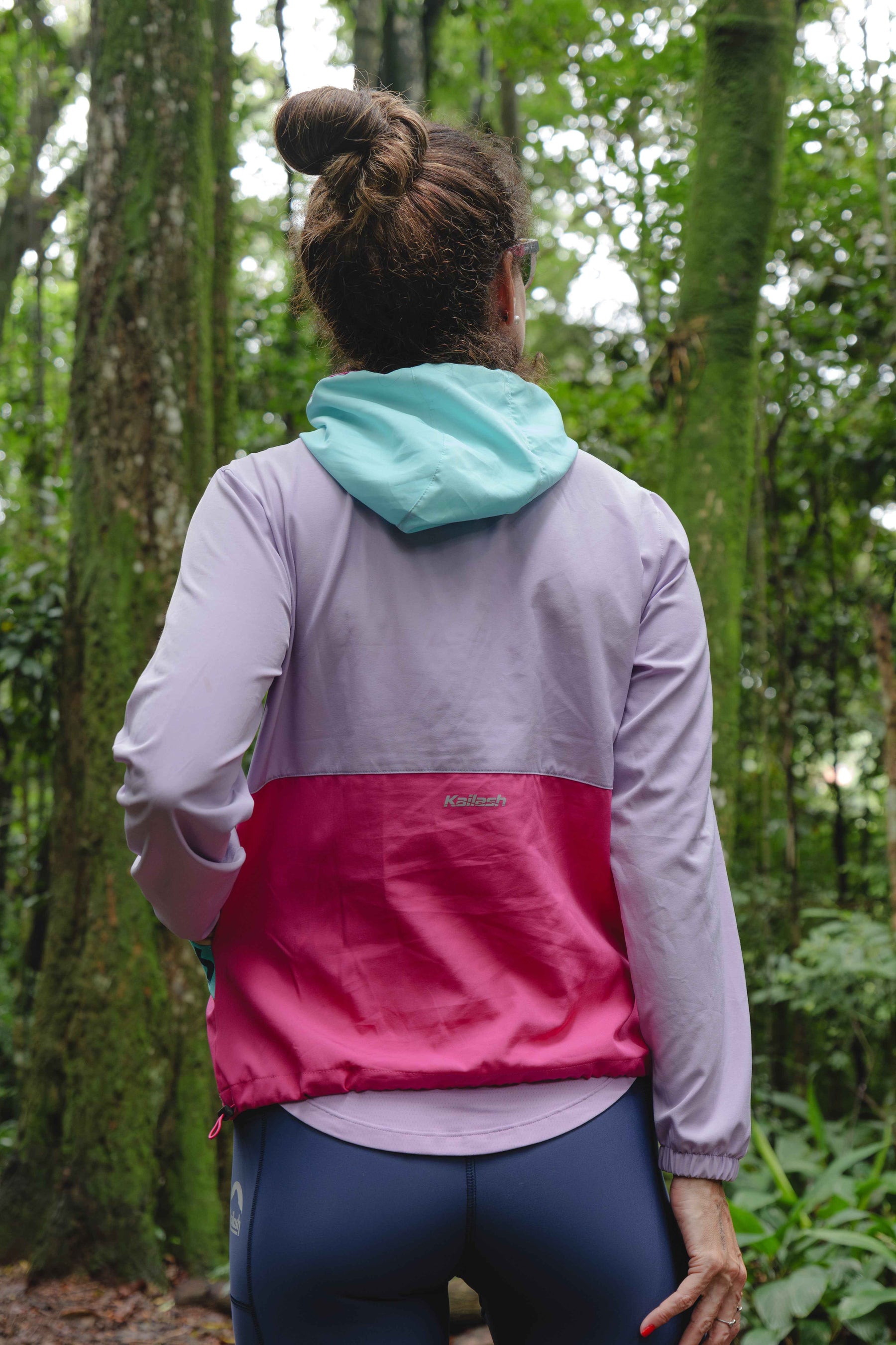 JAQUETA COLORS WMNS FEMININO ROSA TIFANNY