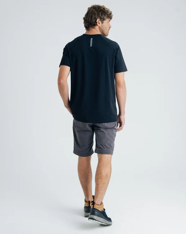 Calça Conversível Galapagos Atlas Masculino Cinza