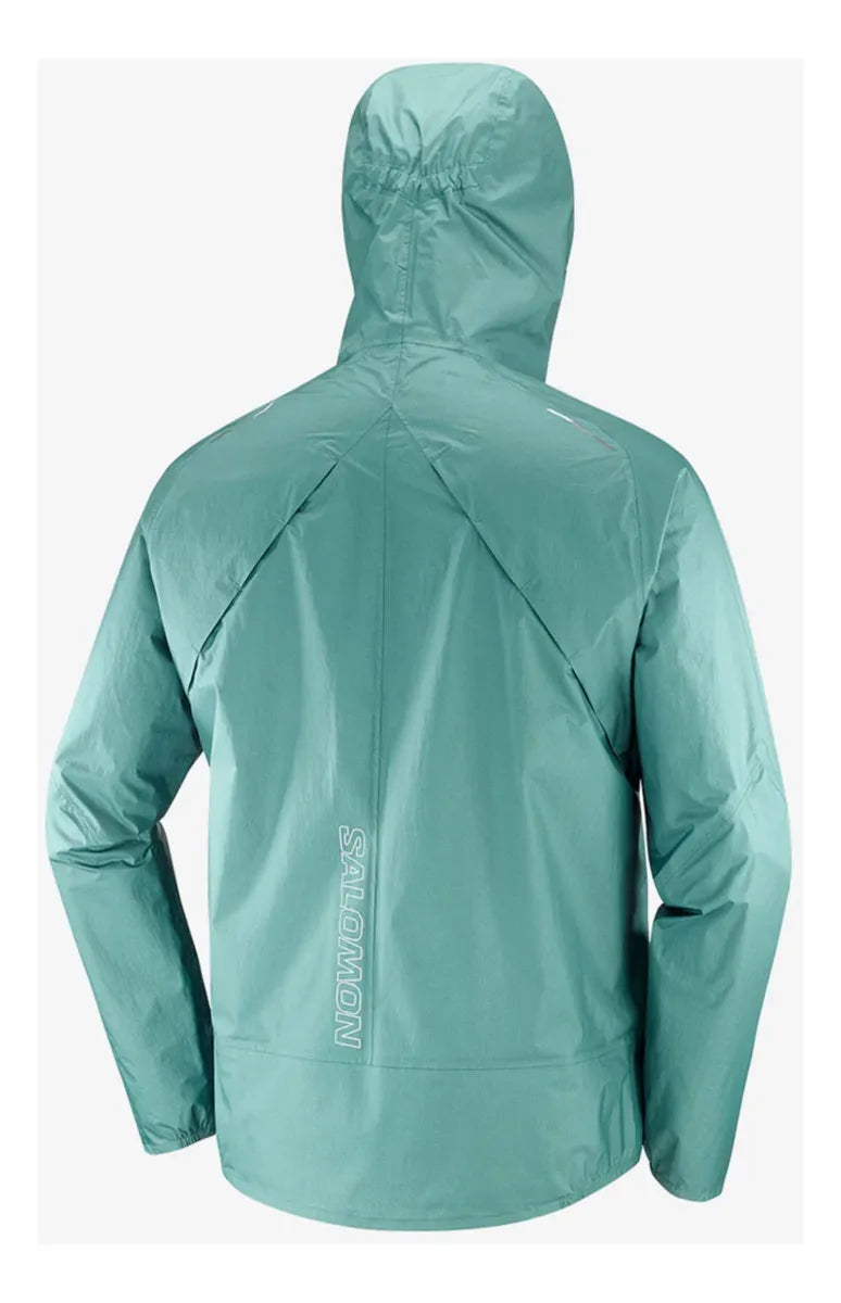 JAQUETA BONATTI WP MASCULINO VERDE MUSGO