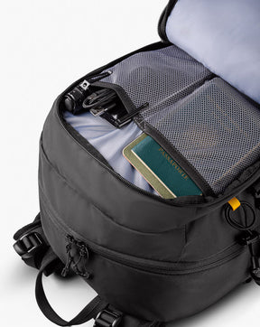 Mochila Ataque Galapagos Vórtex Preto 35 L