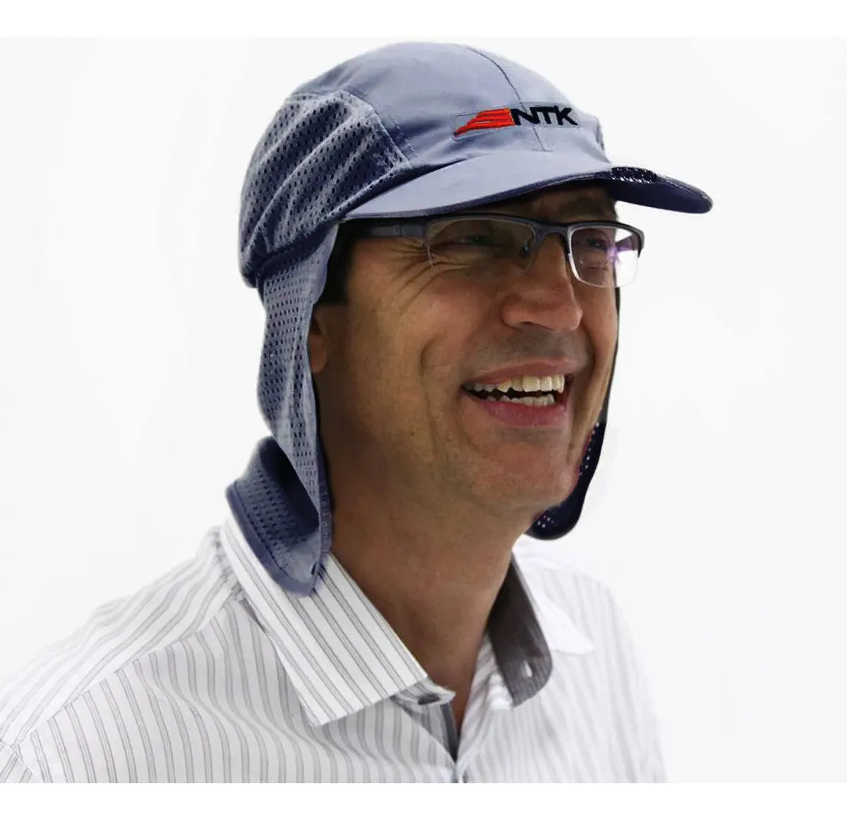 BONE LEGIONARIO AZUL