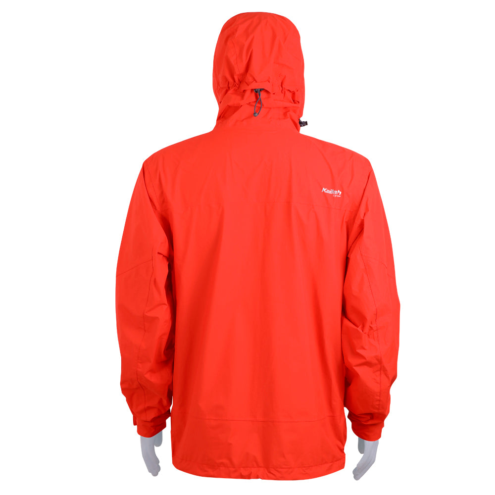 JAQUETA ANORAK IMPERMEAVEL ANDES X-LITE MASCULINA LARANJA