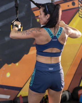 SHORTS TRAIL WMNS FEMININO