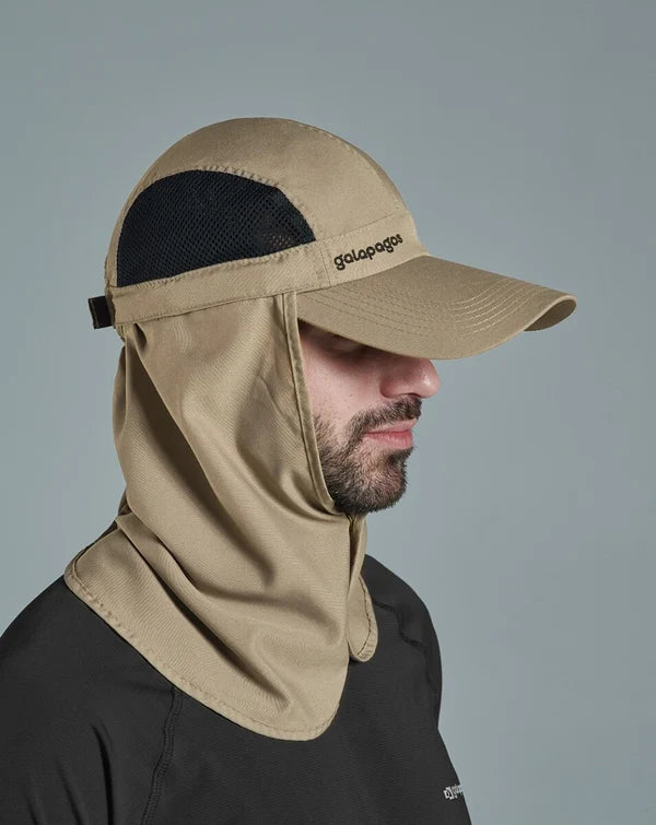 BONÉ LEGIONÁRIO GALAPAGOS RESPONDER 2.0