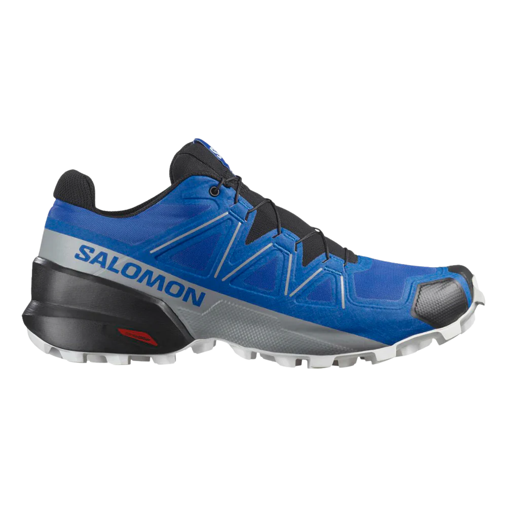 TENIS SPEEDCROSS MASCULINO AZUL/CINZA/PRETO