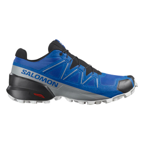 TENIS SPEEDCROSS MASCULINO AZUL/CINZA/PRETO