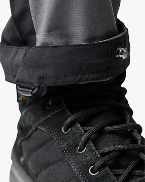 Calça Técnica Galapagos Hiker Feminina Preto com Chumbo