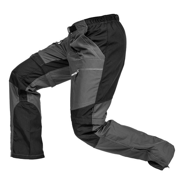 CALÇA-BERMUDA GUIDER MASCULINA CHUMBO