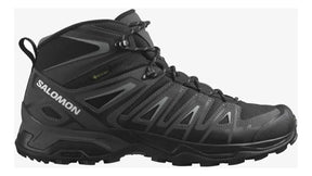 BOTA X ULTRA PIONEER MID GTX MASCULINO PRETO/PRETO