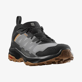 TENIS ARDENT MASCULINO CINZA/PRETO/BEGE