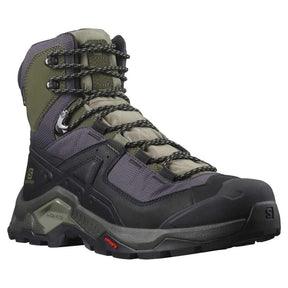 BOTA QUEST ELEMENT GTX MASCULINA VERDE/PRETO
