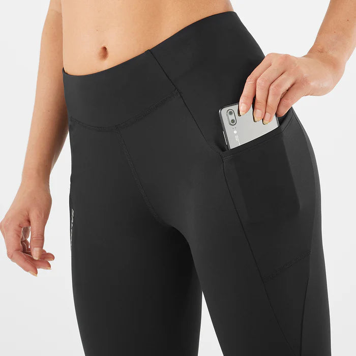 CROSS RUN 25'' TIGHT FEMININA  PT