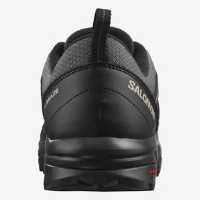 TENIS X BRAZE MASCULINO PRETO/CINZA