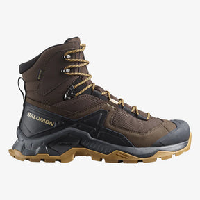 BOTA QUEST ELEMENT GTX MASCULINA MARROM/PRETO