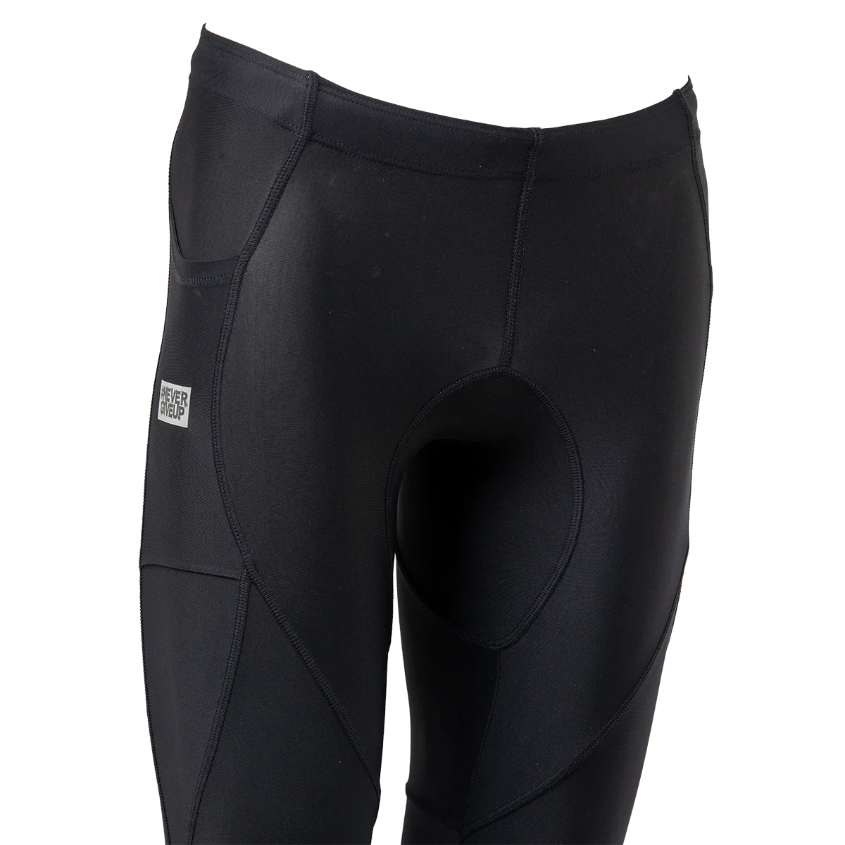 CALÇA RACE COMPRESSÃO UNISEX PRETO